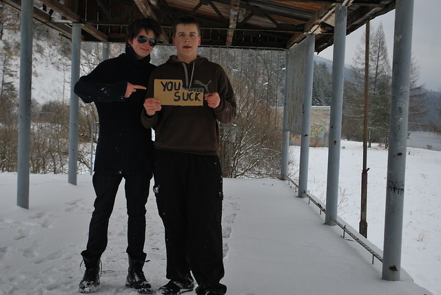 Ja i Moja SUKAA :D