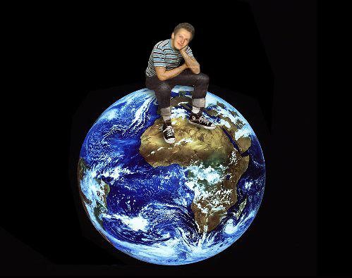 Ruling the world ;]