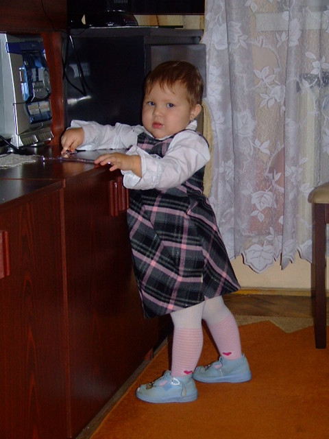 Moja kochana Nikolcia:****