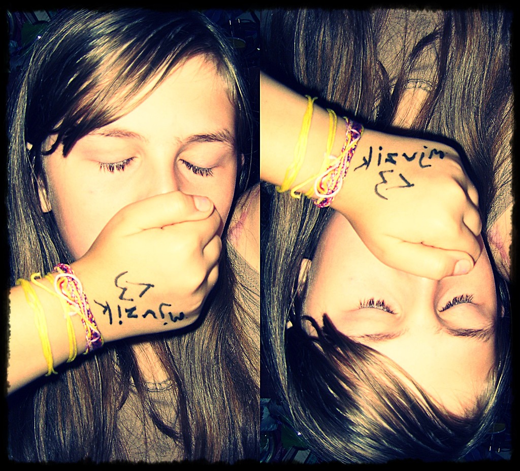 music. :D