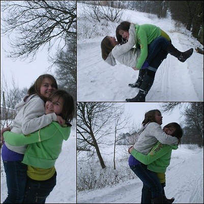 ale darcie byo ! ;**