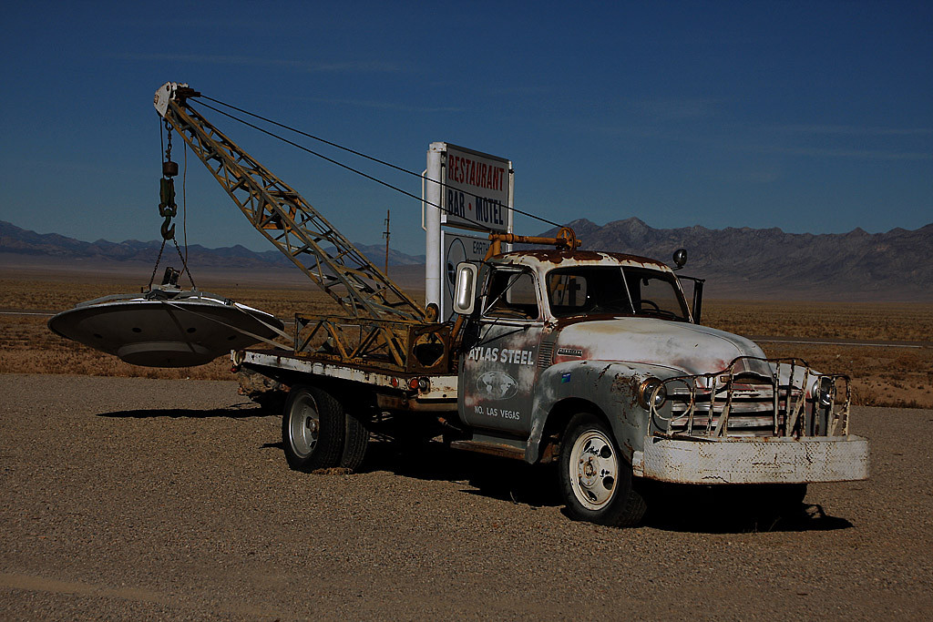 Nevada, Area 51