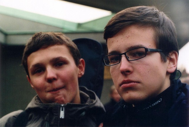oczywicie Zenit-Kuba i Maciek