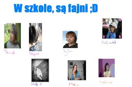 Beki i inne historie xD