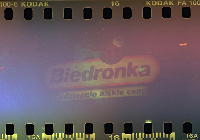 biedrona