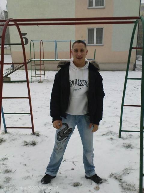 Moj kochany :**