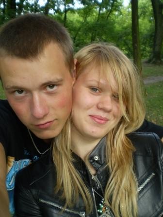 najpiekniejszy moment ycia ;p