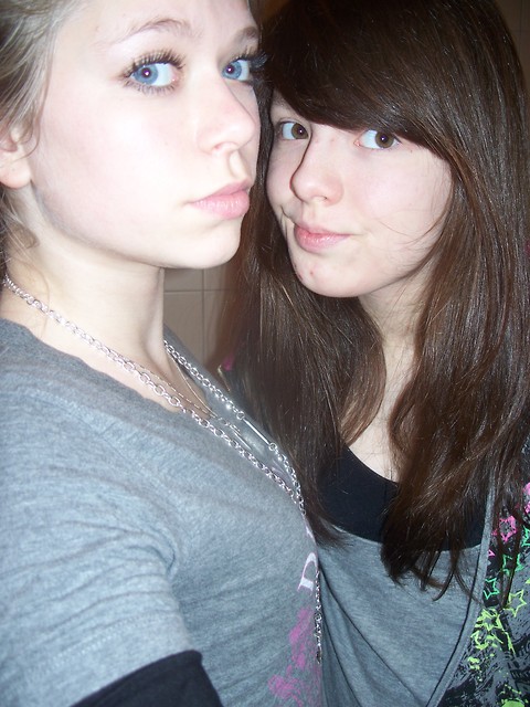 you're part of me, baby!