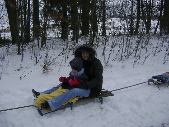 Kulig 2010 r.