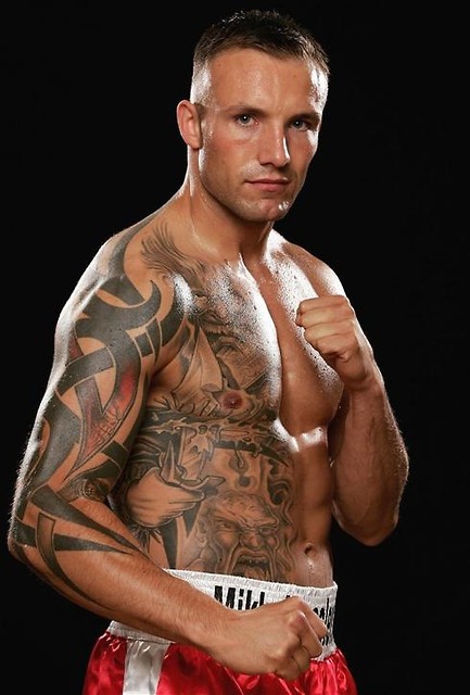 Duski Viking Mikkel Kessler