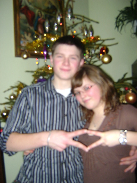 z Gumisiem :)