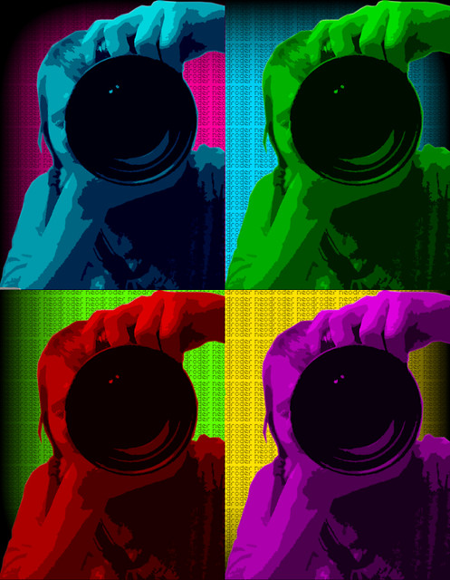 Kasia by Andy Warhol 