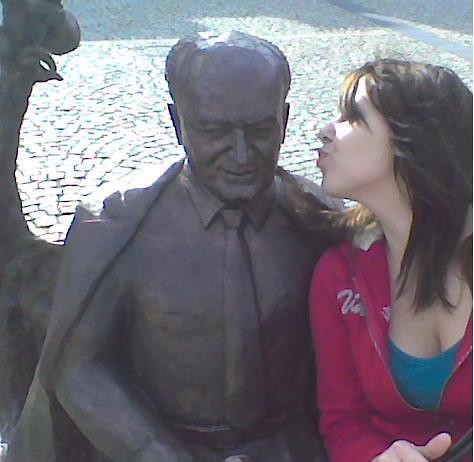 z Pienizkiem ;p
