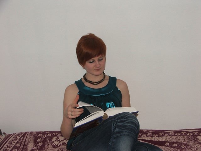 Ruda sie uczy:]]
