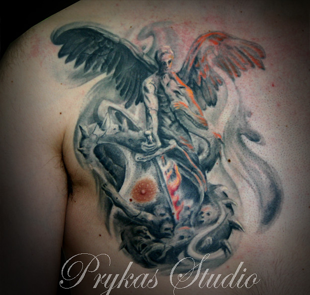 archanio wzory zdjcia tatuay 