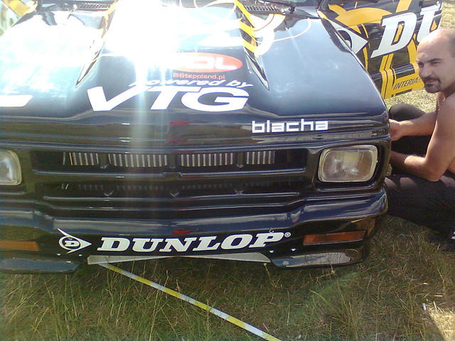 blacha :D