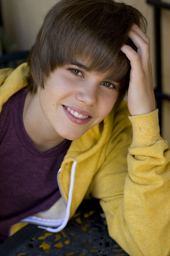 Justin Bieber...:)