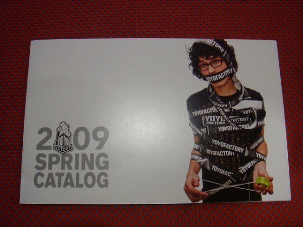 YYF 2009 springcatalog...