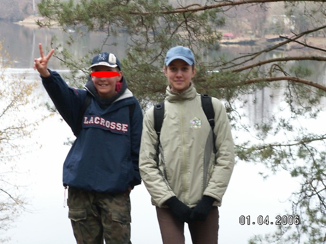 Dawno ;D