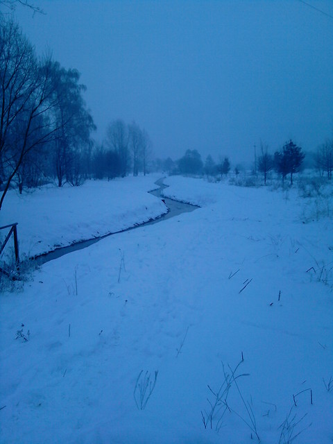 Zimowo...