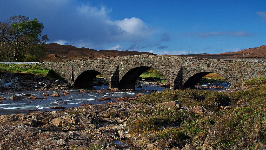 Wyspa Skye-Szkocja