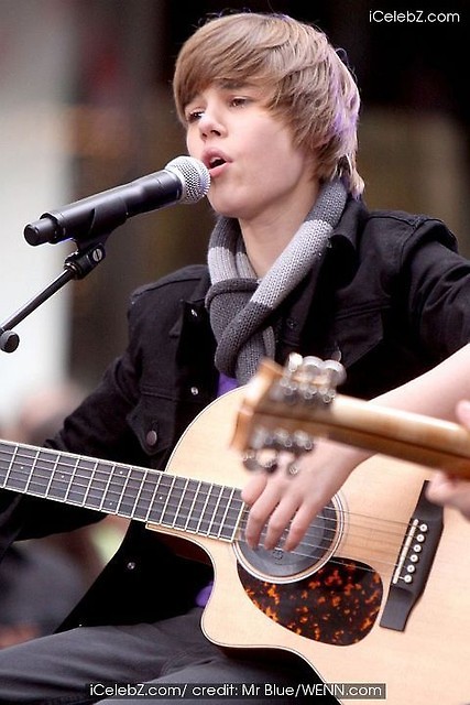 justin! x33