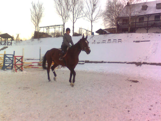 Na Nadzii ;**