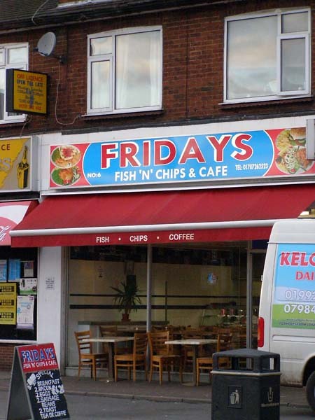 Fish'N'Chips