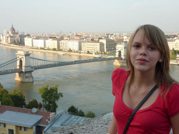 Budapeszt.