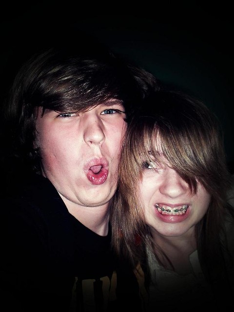 me and my bro 