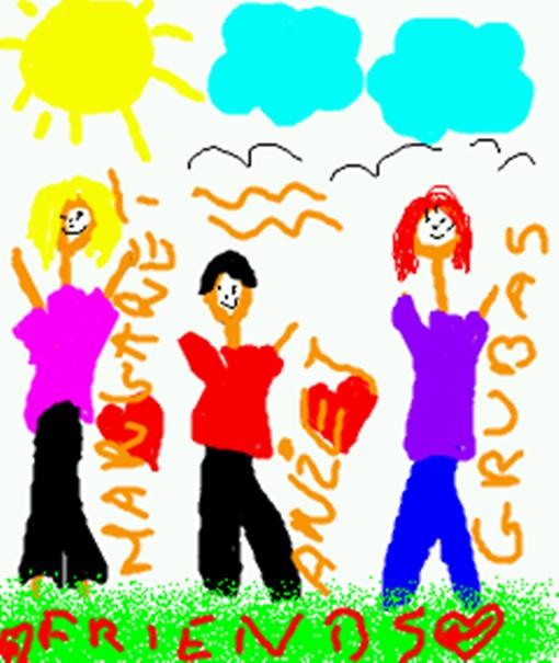 FRIENDS