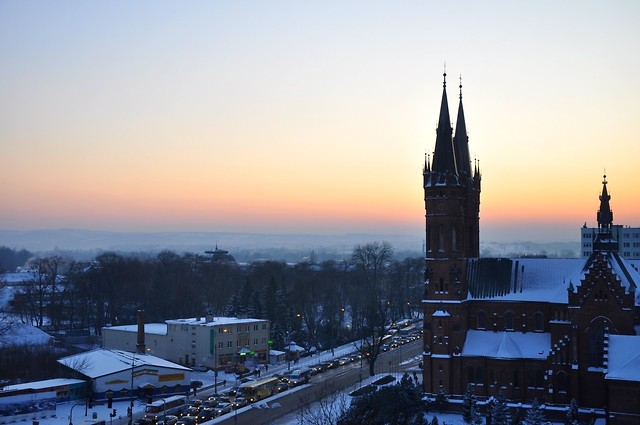 Tarnow, tarnow, tarnow.