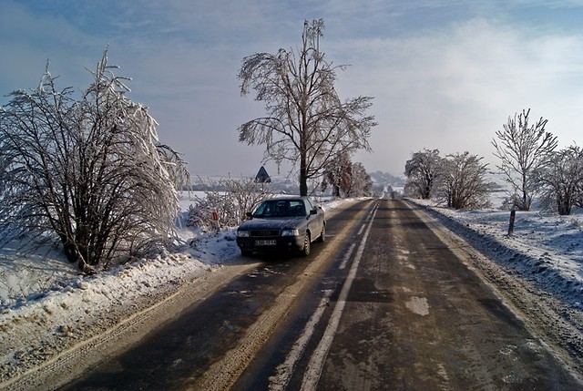 Gdzie w drodze....