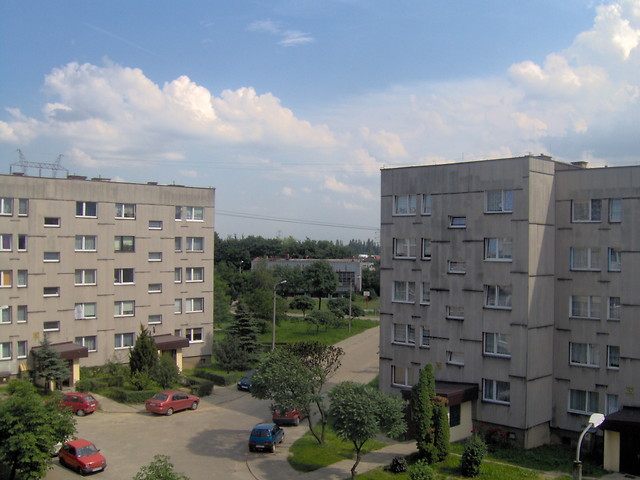Troszk zimno