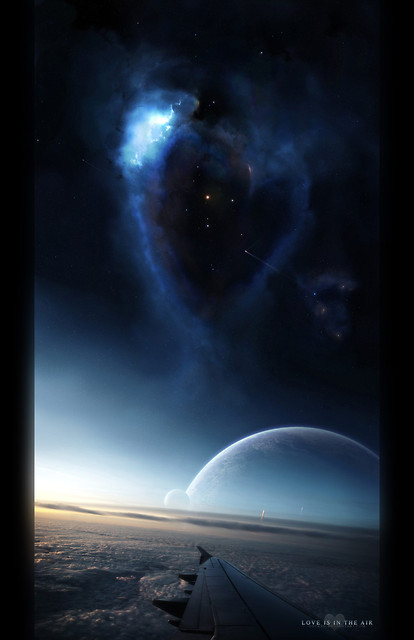 Love is in the air