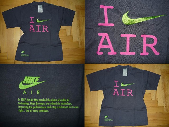 bluzka nike