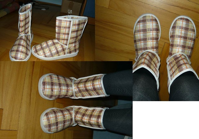 kapcio buty