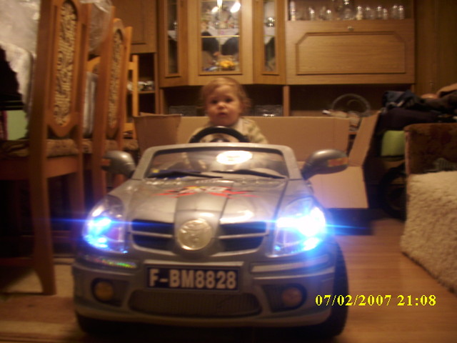 moj pierwszy miecio