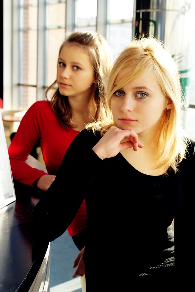 Ewcia i Pinek ;*