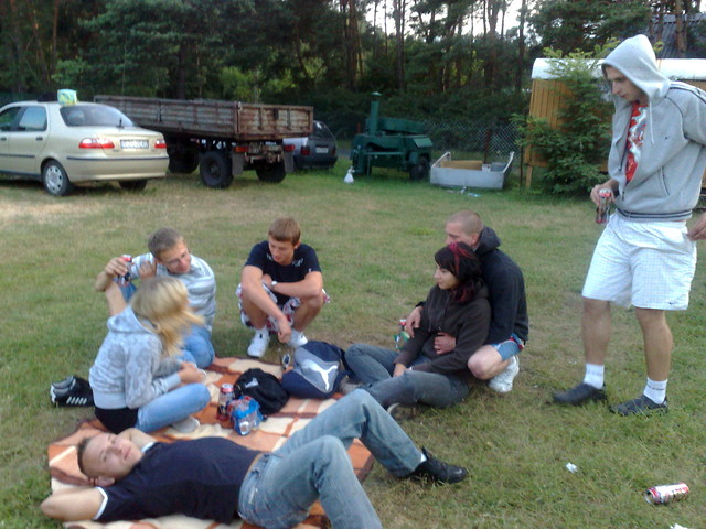 Skrzynki 25.07.2009r