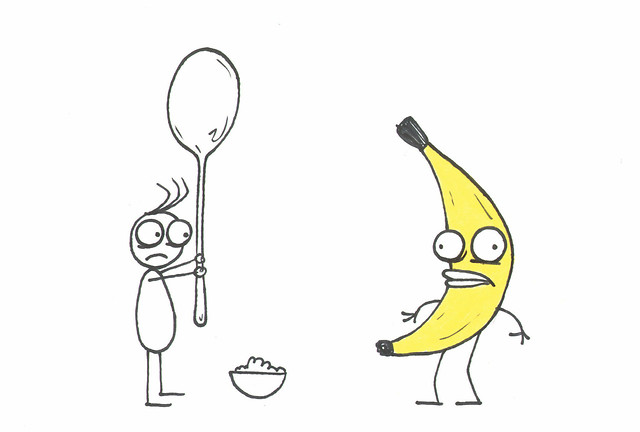 My Spoon Is Too Big