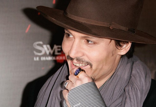 Johnny ;)