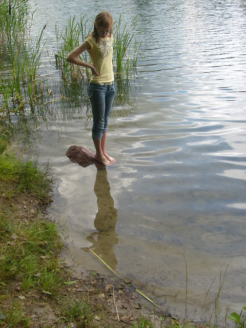 Pierwsze kroki ;)