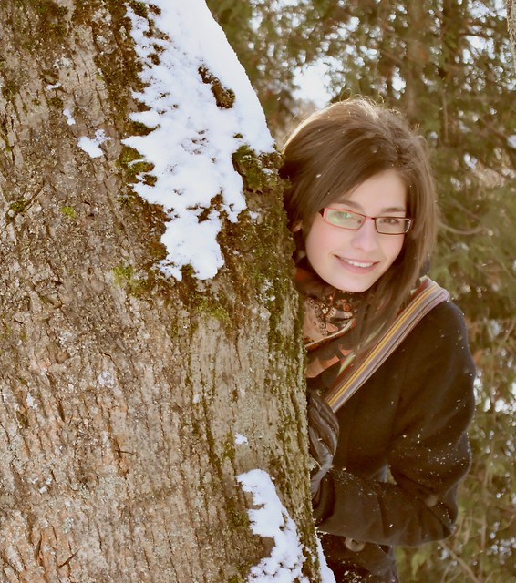 Forest elf.
