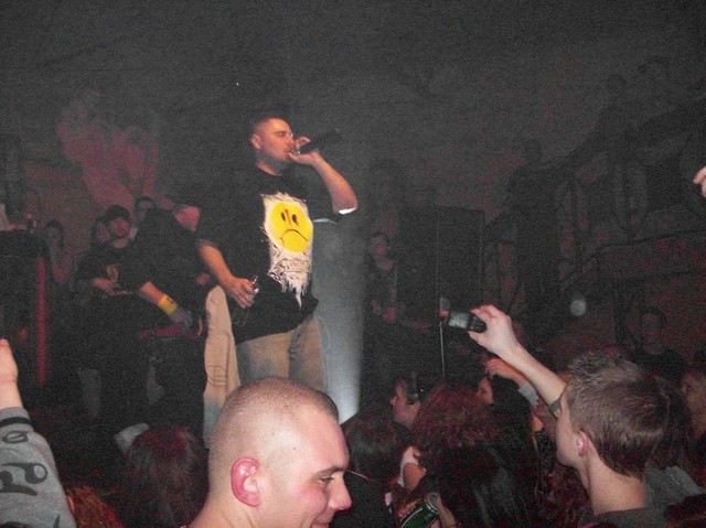 23.01.10, Nysa, klub Geometria