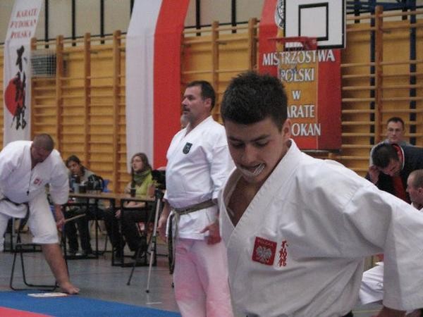 MP w Karate Fudokan 