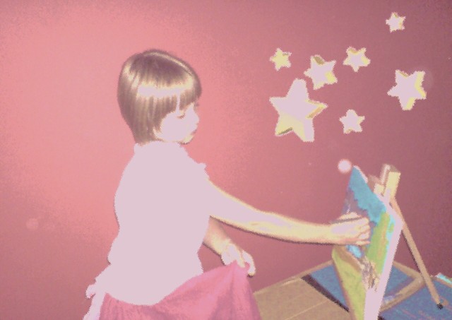 painting with the stars