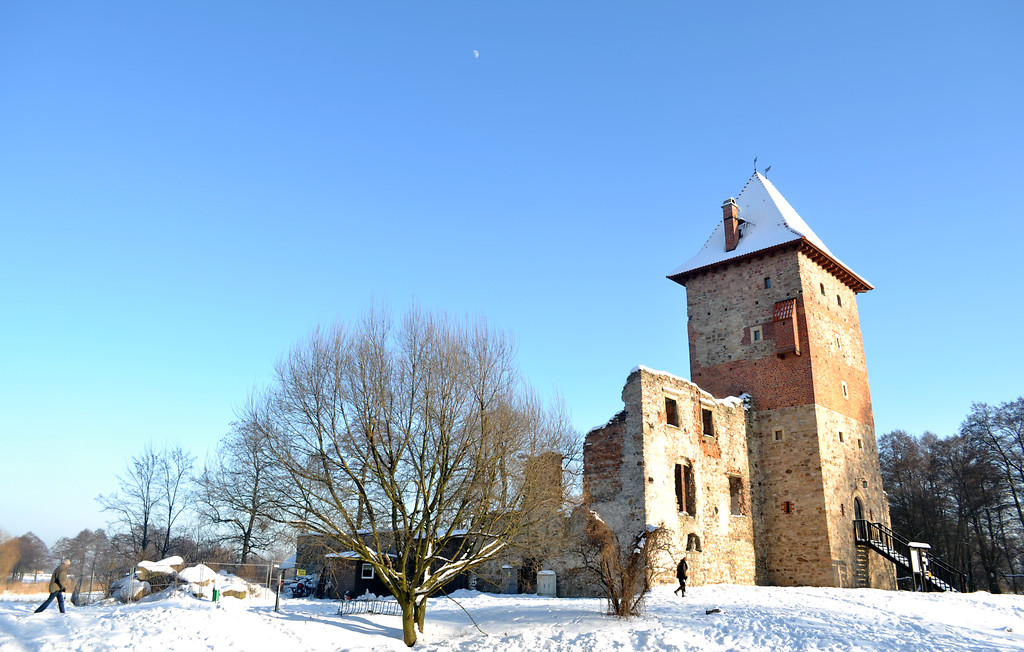 Zamek II