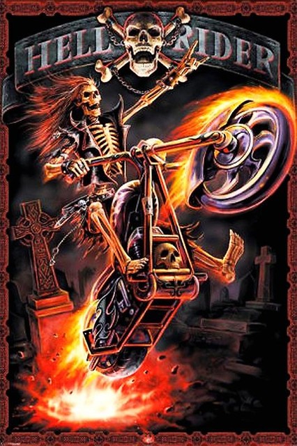 Hell Rider Band