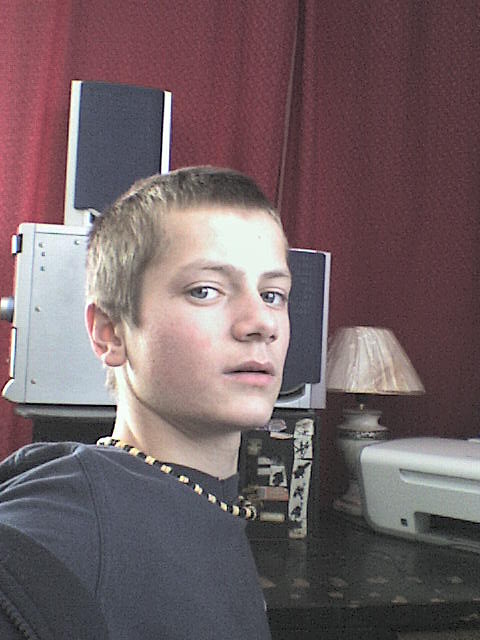 ;]
